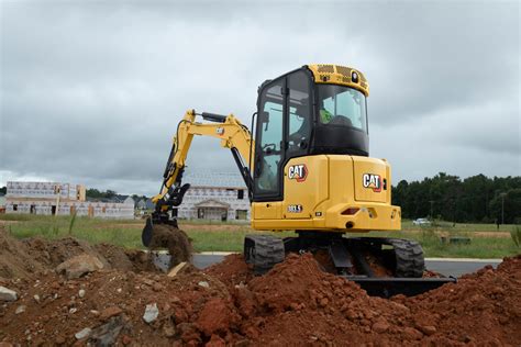 cat mini excavator 303.5